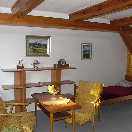 Holiday home Edy Dum Svoboda nad Upou